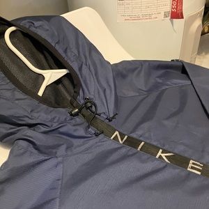 Men’s Nike hooded Jacket size XXL